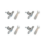Kit C/4 - Reparo Salva Caixinha Marcai 4X2