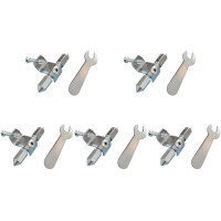 Kit C/5 - Reparo Salva Caixinha Marcai 4X2