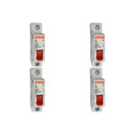 Kit C/4 - Disjuntor Steck ''Din'' Unipolar 16A. C