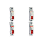Kit C/4 - Disjuntor Steck ''Din'' Unipolar 20A. C