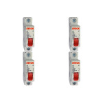 Kit C/4 - Disjuntor Steck ''Din'' Unipolar 32A. C