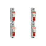 Kit C/4 - Disjuntor Steck ''Din'' Unipolar 40A. C