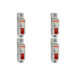 Kit C/4 - Disjuntor Steck ''Din'' Unipolar 50A. C