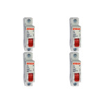 Kit C/4 - Disjuntor Steck ''Din'' Unipolar 63A. C