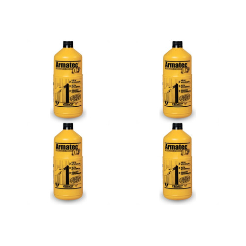 Kit C/4 - Removedor De Ferrugem Vedacit Armatec Ox7 Neutr... Kit C/4 - Removedor De Ferrugem Vedacit Armatec Ox7 Neutr...