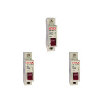 Kit C/3 - Disjuntor Steck ''Din'' Unipolar 70A. C