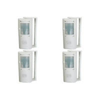 Kit C/4 - Anunciador De Presenca Qualitronix Qap1