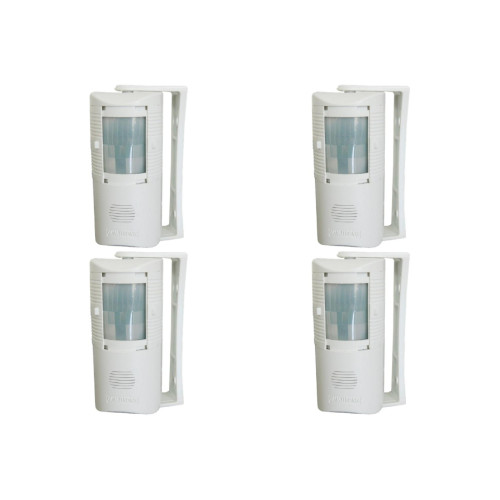 Kit C/4 - Anunciador De Presenca Qualitronix Qap1