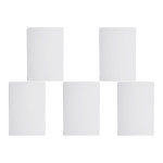 Kit C/5 - Placa Conjunto Modular Ilumi Vivaz 4X2 Cega + S...