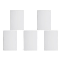 Kit C/5 - Placa Conjunto Modular Ilumi Vivaz 4X2 Cega + S...