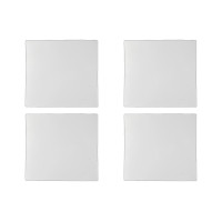 Kit C/4 - Placa Conjunto Modular Ilumi Vivaz 4X4 Cega + S...