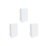 Kit C/3 - Modulo Steck Linha Stella Cego Branco 868090
