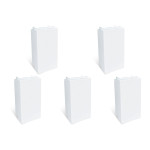 Kit C/5 - Modulo Steck Linha Stella Cego Branco 868090