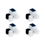 Kit C/4 - Dimmer Rotativo Qualitronix Universal Bivolt Qd34