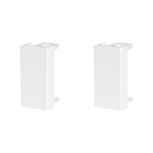 Kit C/2 - Modulo Pial Pop Branco Cego Lg000