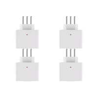 Kit C/4 - Plug Protetor De Tensao Qualitronix 2 Polos + T...
