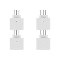 Kit C/4 - Plug Protetor De Tensao Qualitronix 2 Polos + T...