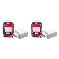 Kit C/2 - Plug Protetor De Tensao Mais - Geladeira/Freeze...