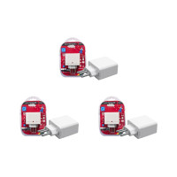 Kit C/3 - Plug Protetor De Tensao Mais - Geladeira/Freeze...