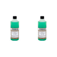Kit C/2 - Removedor Ferrugem Ferrox 500 Ml