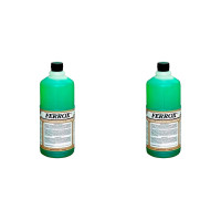 Kit C/2 - Removedor Ferrugem Ferrox 1000 Ml