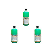 Kit C/3 - Removedor Ferrugem Ferrox 1000 Ml