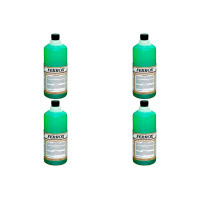 Kit C/4 - Removedor Ferrugem Ferrox 1000 Ml