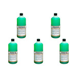 Kit C/5 - Removedor Ferrugem Ferrox 1000 Ml