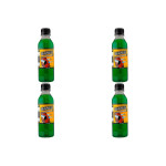 Kit C/4 - Removedor De Ferrugem Remox 250 Ml