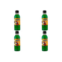 Kit C/4 - Removedor De Ferrugem Remox 250 Ml