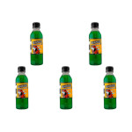Kit C/5 - Removedor De Ferrugem Remox 250 Ml