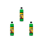 Kit C/3 - Removedor De Ferrugem Remox 500 Ml