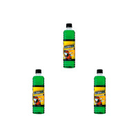 Kit C/3 - Removedor De Ferrugem Remox 500 Ml