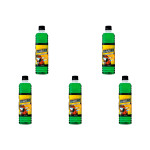Kit C/5 - Removedor De Ferrugem Remox 500 Ml