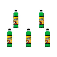 Kit C/5 - Removedor De Ferrugem Remox 500 Ml