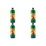 Kit C/4 - Removedor De Ferrugem Remox 1000 Ml
