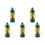 Kit C/5 - Removedor De Ferrugem Remox 1000 Ml