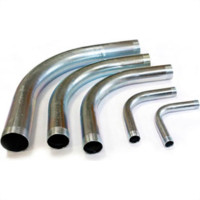 Curva P/Eletroduto Zincado Zetone 2X90