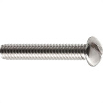Parafuso Rosca Maquina Red D 1/4 X 1 Jomarca - Kit C/2 Centos