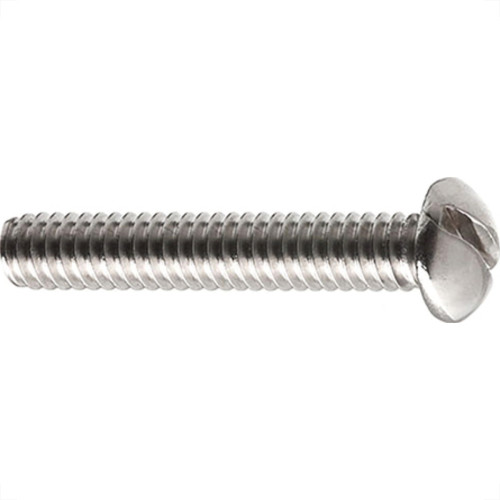 Parafuso Rosca Maquina Red D 1/4 X 1 Jomarca - Kit C/2 Centos