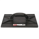 Desempenadeira Pvc Max Pr C/Borracha 17X30 R.299