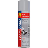 Spray Chemicolor Alta Temp.Alumin.350Ml