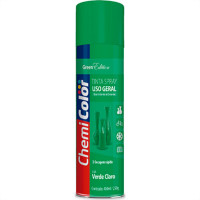 Spray Chemicolor Geral Verde Claro 400Ml