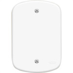 Espelho Placa Fame Blanc 01 760 F0 Cego 4X2