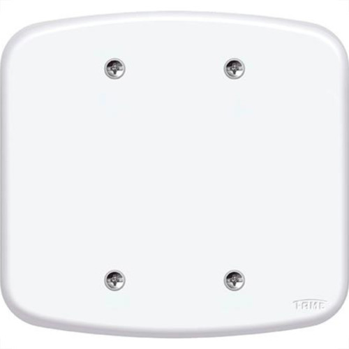 Espelho Placa Fame Blanc 02 867 F00/F08 Cego 4X4