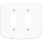 Espelho Placa Fame Blanc 03 944 F11 4X4