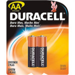 Pilha Alcalina Duracell Peq.Aa2 C/2 - Kit C/12 CA