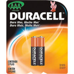 Pilha Alcalina Duracell Palito Aaa2 C/2 - Kit C/12 CA