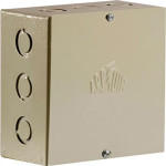Caixa Passagem Chapa 10X10 Arcoir