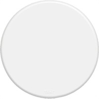 Espelho Placa Fame Blanc 20 520 F-Or 4X4 Red